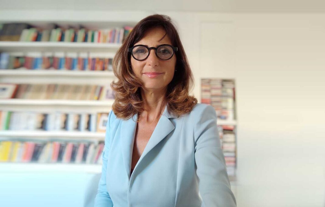 Ivana Borrelli, Responsabile Marketing Offerta 5G Verticals di TIM
