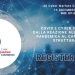 Cyber Warfare Conference 2020