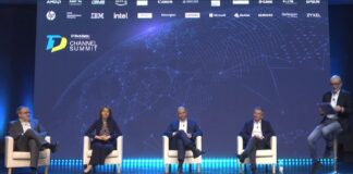 Tech Data Channel Summit 2020