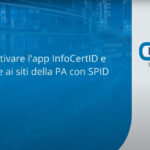 Come attivare l'App InfoCert ID e accedere al portale INPS con SPID