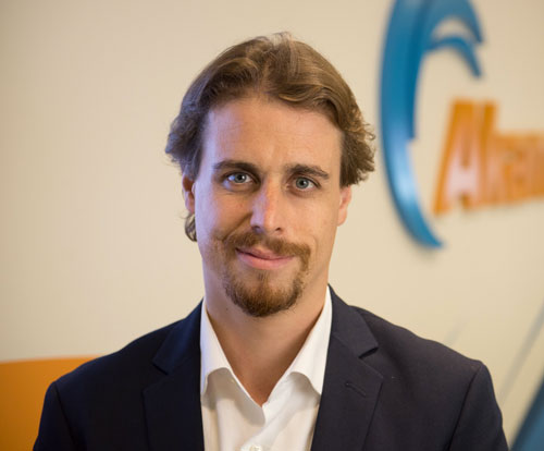 Marco Giusti, Sales Manager di Akamai Italia