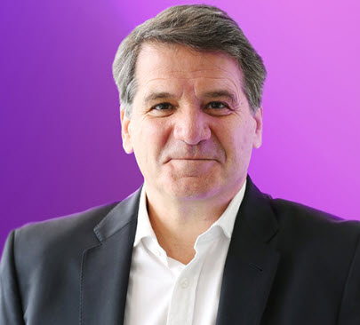 Jean-Marc Ollagnier, Ceo di Accenture Europe