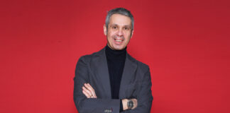 Fabio Luinetti, country manager Italia, Citrix