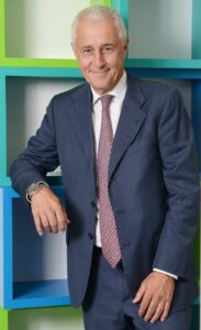 Pierfrancesco Angeleri, managing director di Wolters Kluwer Tax & Accounting Italia