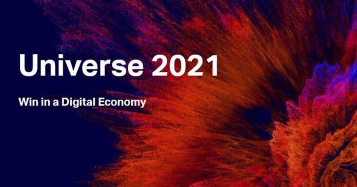 Micro Focus Universe 2021