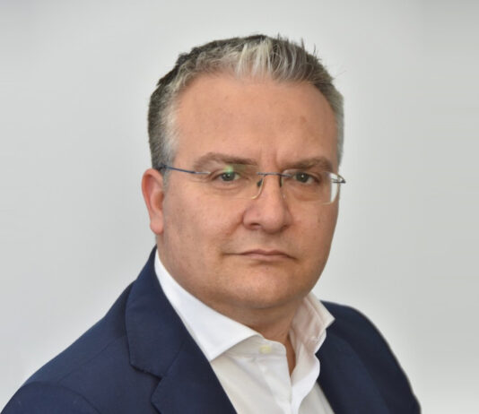 Davide Riso, responsabile del Solutions Centre of Expertise di Vodafone Business