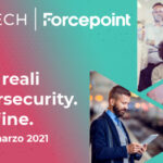 Webinar Lutech e Forcepoint: 3 storie reali di cybersecurity. A lieto fine.