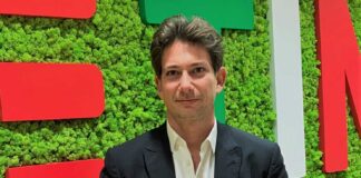 Cristiano Alborè, Responsabile Marketing TLC & Security di TIM Enterprise Market