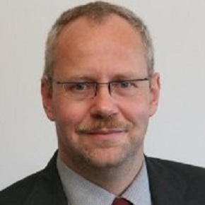 Florian Mösch, senior executive program manager Deutsche Telekom