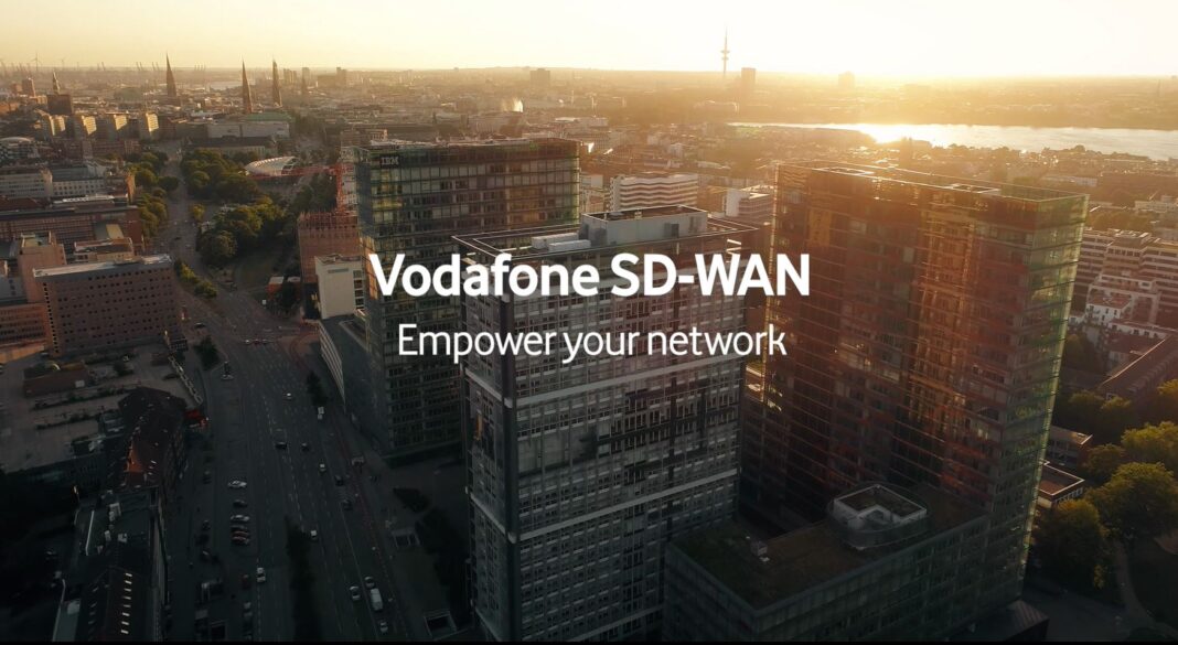 Video: Vodafone SD-WAN Empower your network
