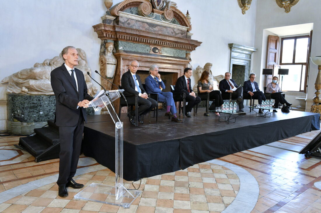 Christian Masset, ambasciatore di Francia in Italia