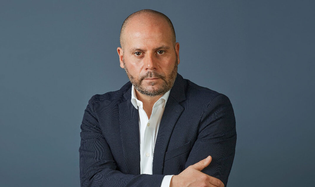 Davide Marini, Country Manager Italy di NetApp