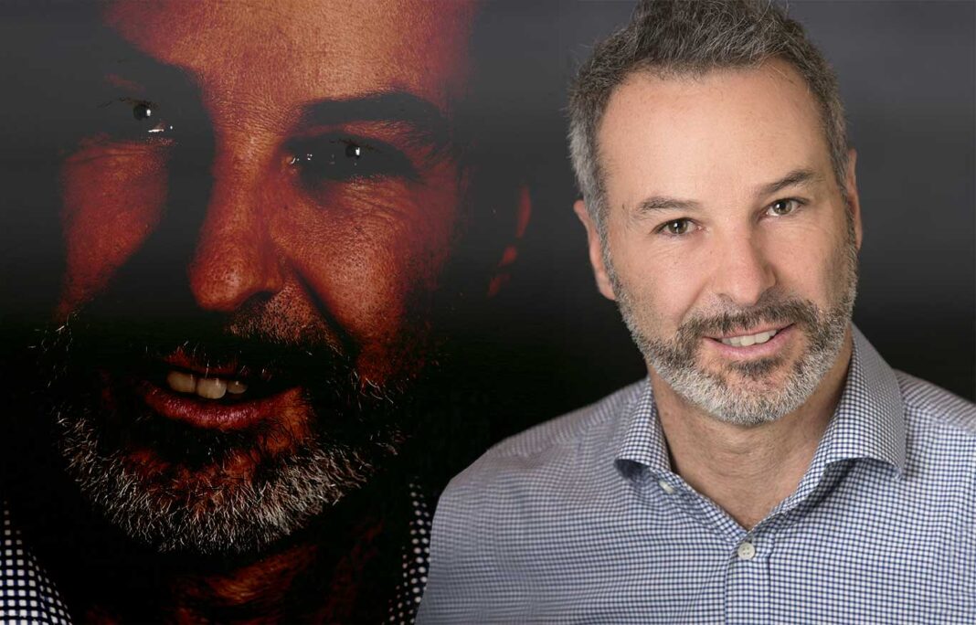 Alessio Di Benedetto, AD di Veeam Italia