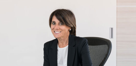 Monia Ferrari, financial services director di Capgemini Business Unit Italy