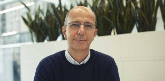 Davide Giustina, amministratore delegato di UP Solutions