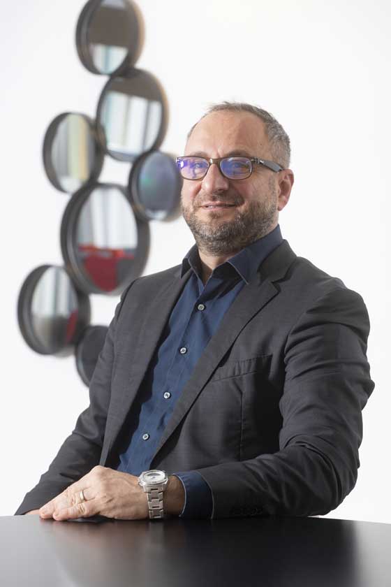 Vincenzo Della Monica, head of technical sales and support, NFON