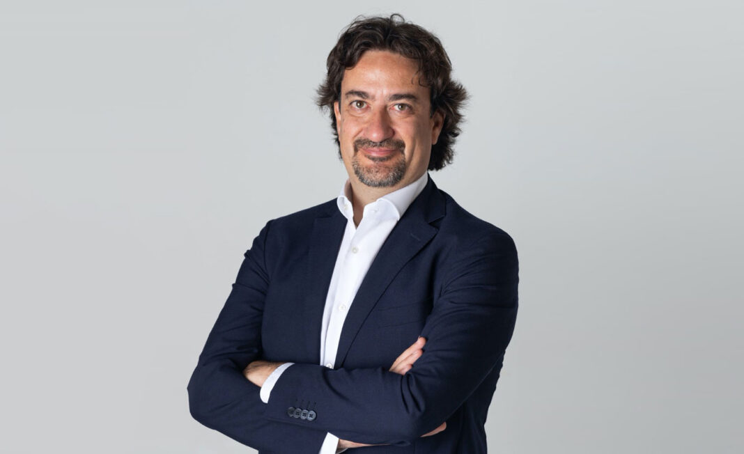 Claudio Corso, head of CPRD Market Segment di Capgemini