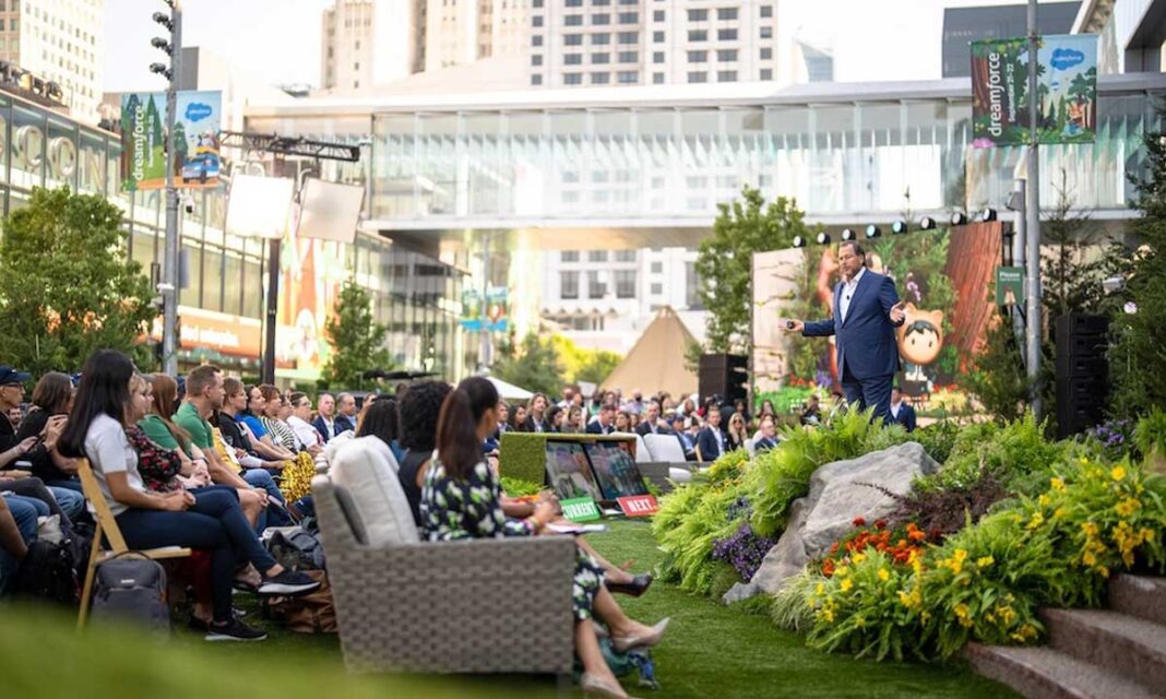 Dreamforce 2021 - Marc Benioff, presidente & Ceo, Salesforce