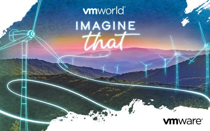 VMworld 2021: “Imagine That...”