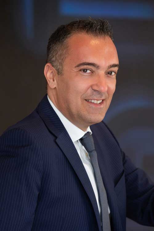 Cristiano Accolla, channel leader di Lenovo Italia