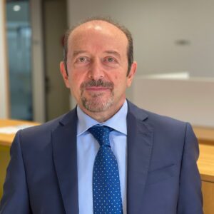 Massimo Vulpiani, head of Emea sales di Netwitness