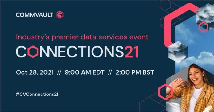 Commvault Connections21
