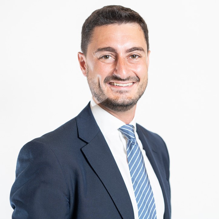 Luca Besana, channel business manager of Mediterranean Region, team e canale di SentinelOne
