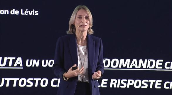 Nicoletta Romanazzi, mental coach
