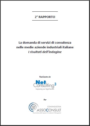 2° Rapporto Assoconsult, la domanda di consulenza in Italia