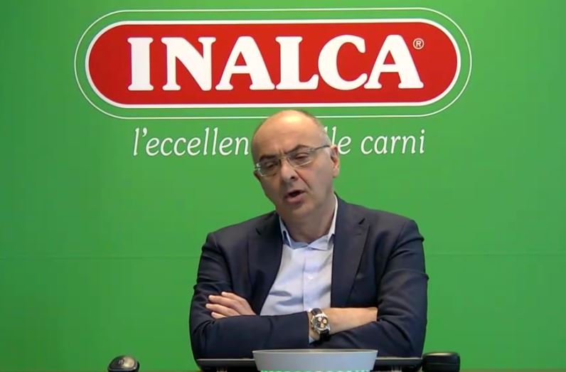 Giovanni Sorlini, direttore Qualità, Ambiente e Sviluppo Sostenibile di Inalca