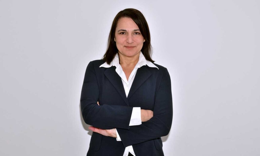 Sabrina Baggioni, 5G Program Director di Vodafone
