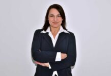 Sabrina Baggioni, 5G Program Director di Vodafone