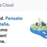 Il cloud. Pensato per l'Italia.