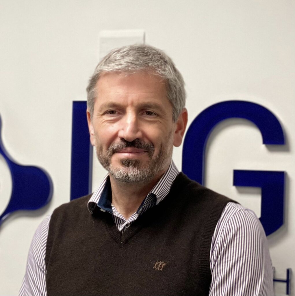 Gianluca Cimino, Cyber Security Chief Strategy Officer di DGS