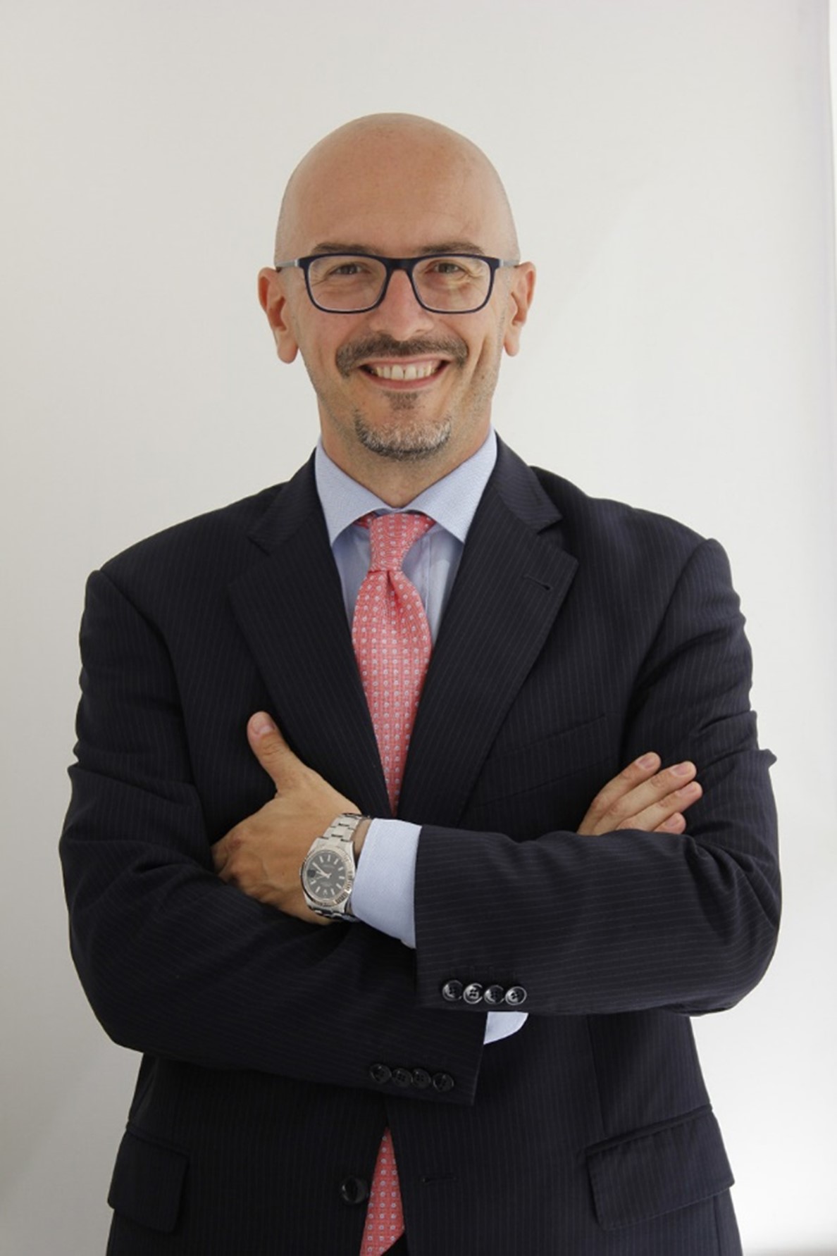Carlo Albini, Head of People and Organization Innovability, Enel