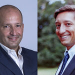 Andrea Buffoni, Regional Vice President di Salesforce e Davide Viganò, Account Executive di Salesforce