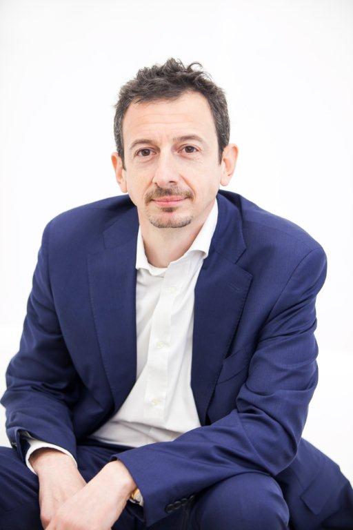 Raffaele Gricinella, Head of Marketing Corporate di Vodafone Business