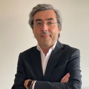 Stefano Aramu, vice president - Gtm Practices per la filiale italiana di Ntt
