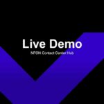 Live Demo NFON | Vi presentiamo Contact Center Hub