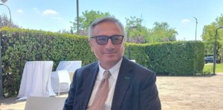 Claudio Bassoli, amministratore delegato di Hewlett Packard Enterprise Italia
