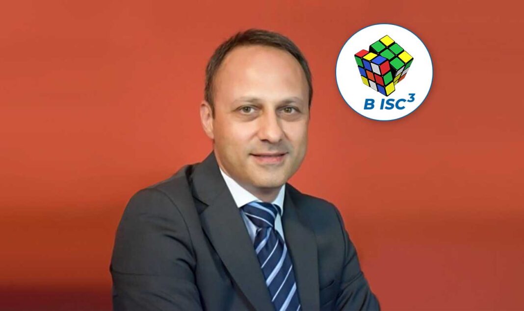 Andrea Bertozzi, Business Unit manager SCM CoE di Engineering Ingegneria Informatica