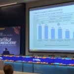 Presentazione del Rapporto "Il Digitale in Italia 2022" - Giancarlo Capitani, presidente di NetConsulting cube