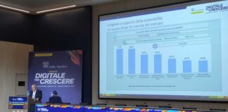 Presentazione del Rapporto "Il Digitale in Italia 2022" - Giancarlo Capitani, presidente di NetConsulting cube