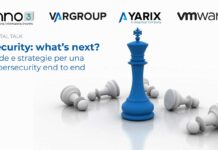 Webinar Var Group, Yarix e VMware - Security: what’s next?