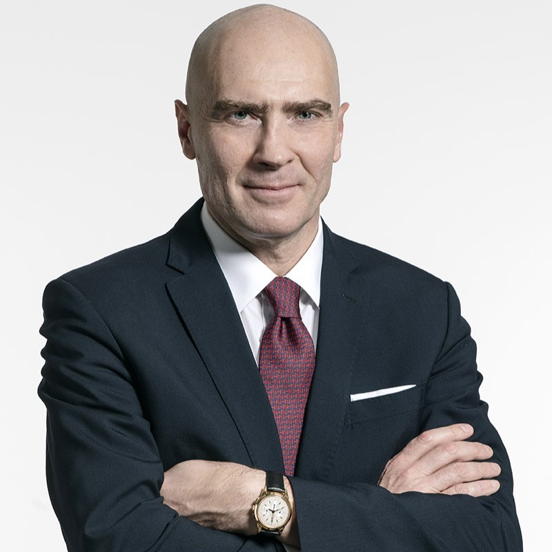Marcello Cattani, presidente di Farmindustria