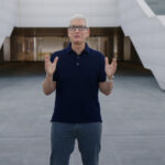 Tim Cook presenta iPhone 14