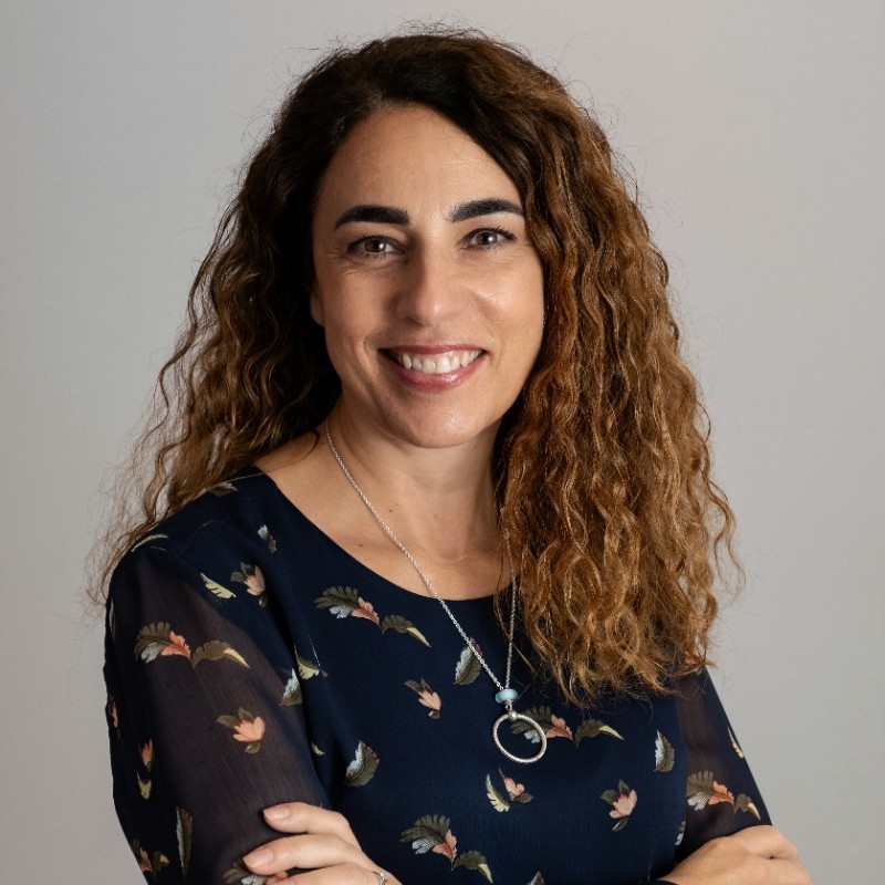 Vanessa Fortarezza, area vice president Enterprise in Italia per Salesforce