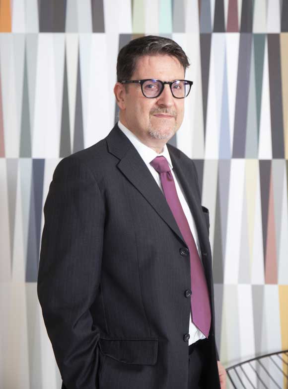 Sergio Dabusti, Channel Sales Manager Centro Nord di NFON
