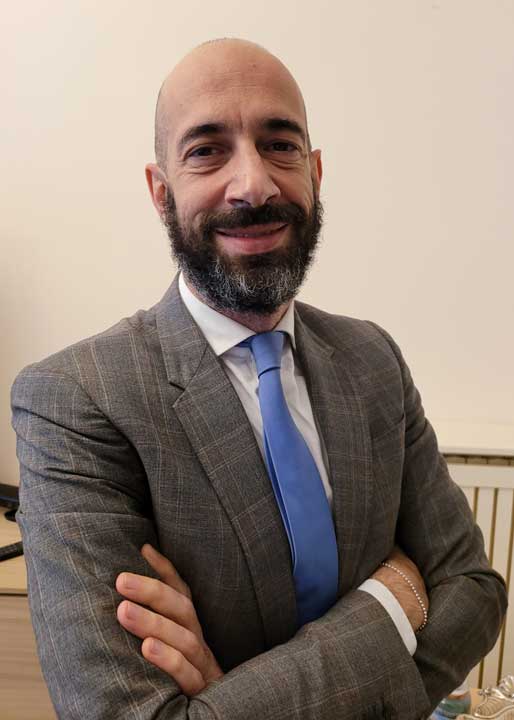 Antonio Delli Gatti, Healthcare Director di Engineering