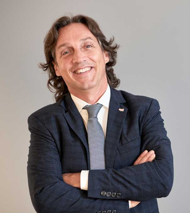 Fabrizio Redavid, Marketing, Communications & Investor Relations Director di GPI